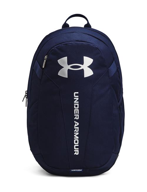 Ua Hustle Lite Backpack Under Armour Navy