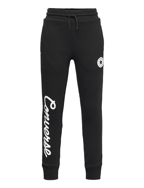 Cnvg Sig Chuck Patch Jogger Converse Black