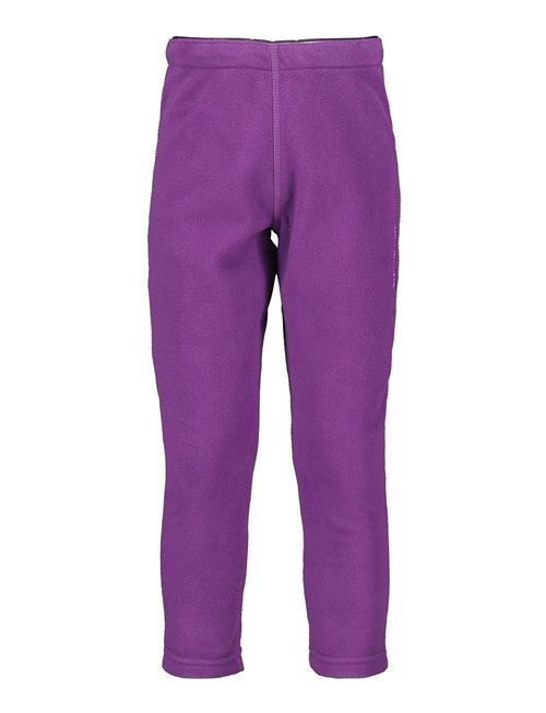 Monte Kids Pants 9 Didriksons Purple