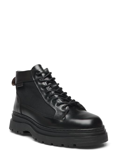 Rockdor Mid Boot GANT Black