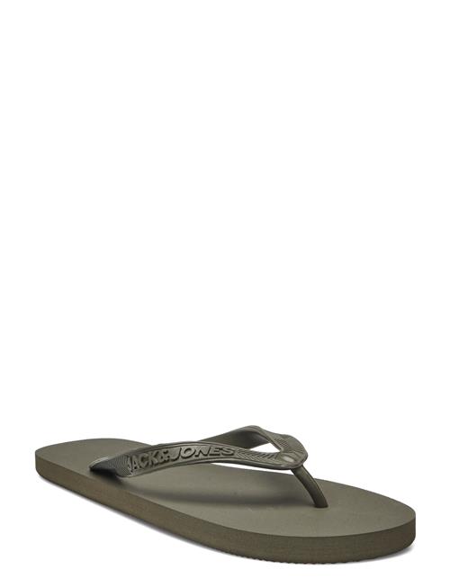 Jack & Jones Jfwbasic Eva Flip Flop Jack & J S Green