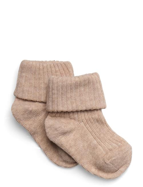 Anklesock 2/2 Pad Baby Mp Denmark Beige