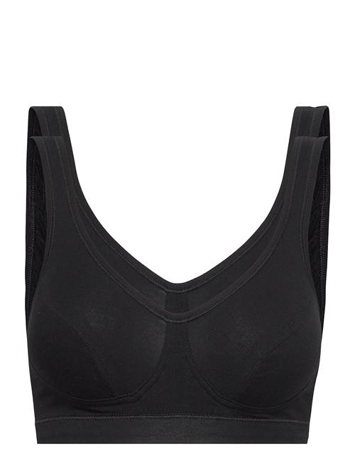 Se Bustier Schiesser Black ved Booztlet