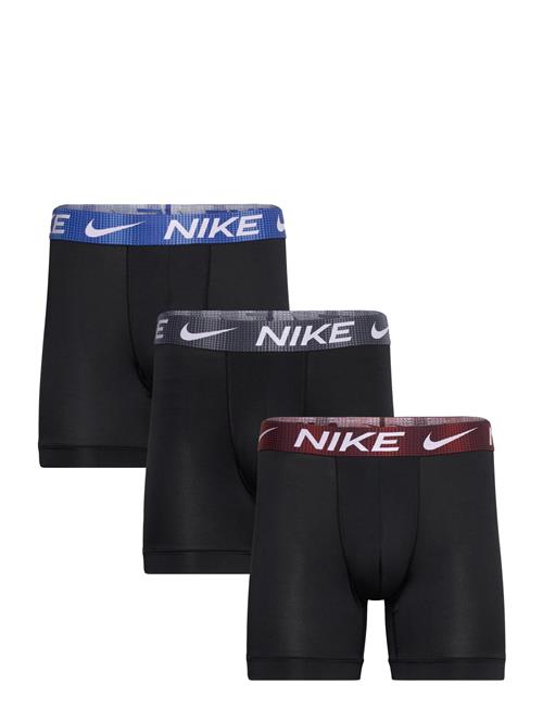 Boxer Brief 3Pk NIKE Underwear Black