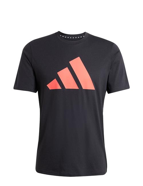 Tr-Es Fr Logo T Adidas Performance Black