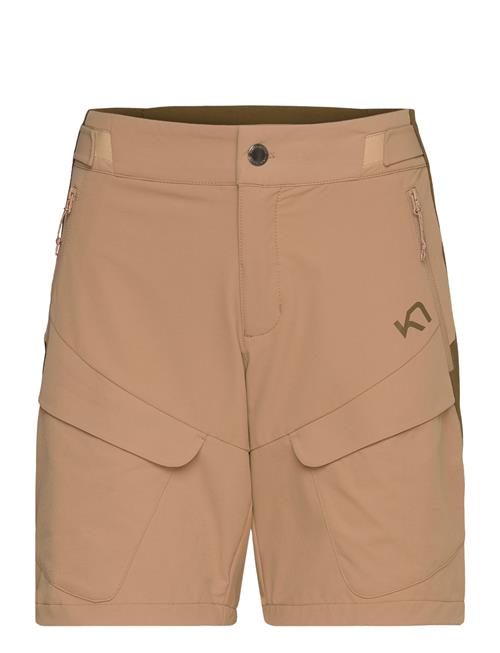 Ane Cargo Shorts Kari Traa Beige