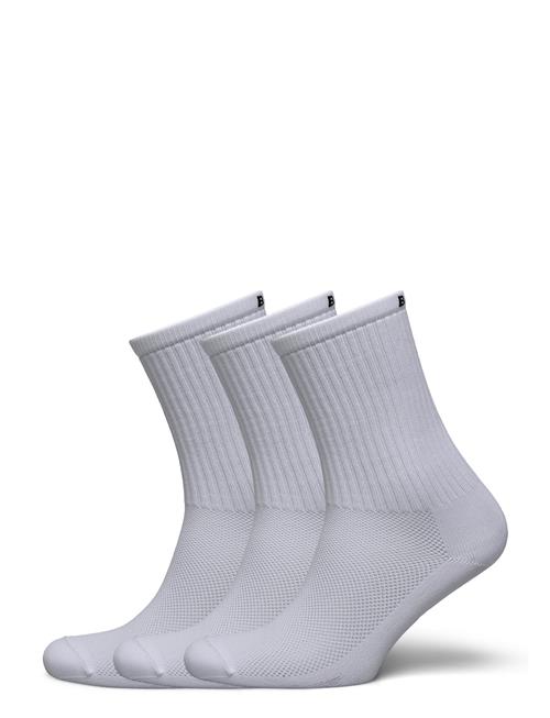 Sports Sock 3P Björn Borg White