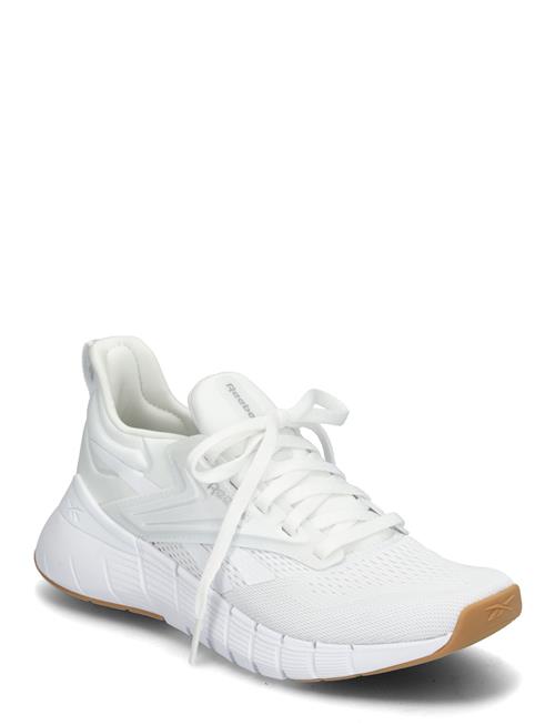 Nano Gym Reebok Performance White