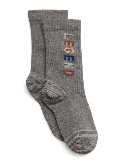 Legend Socks Mp Denmark Grey