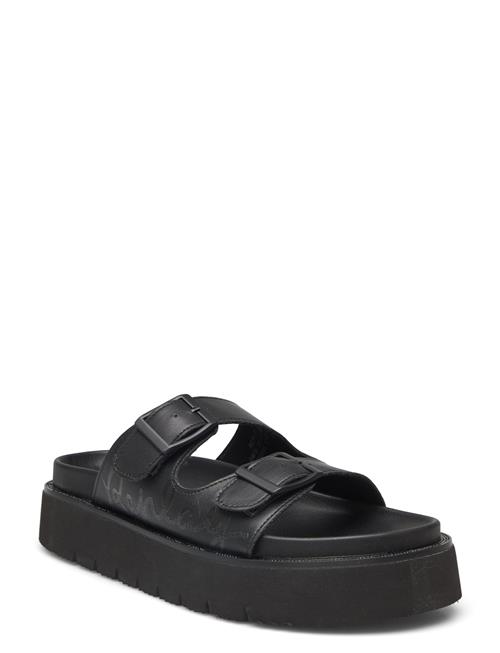 Muddy Shine Sandal Replay Black