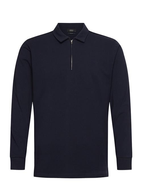 Clean Formal Polo L/S Clean Cut Copenhagen Navy