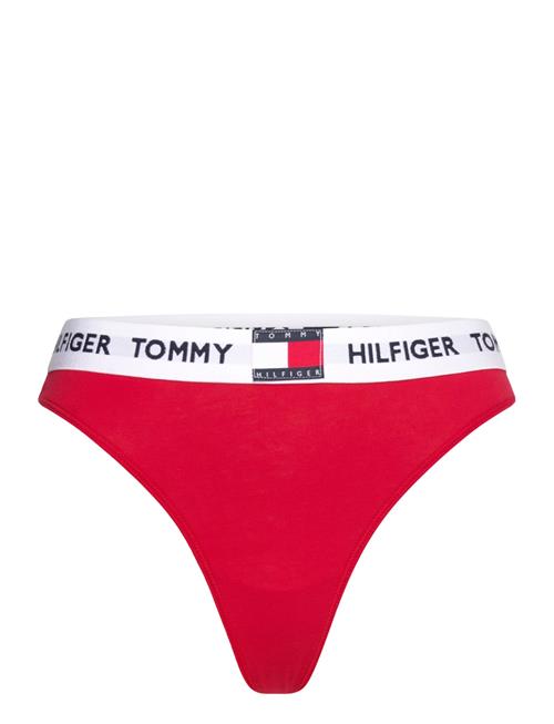 Classic Thong Tommy Hilfiger Red