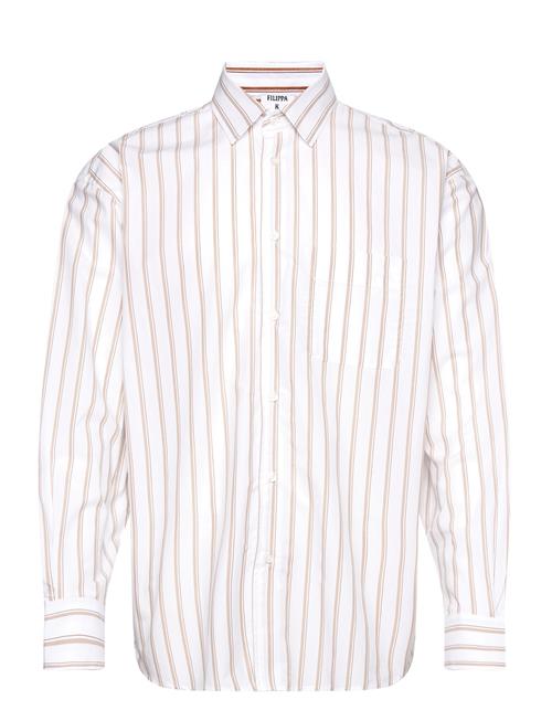 Classic Relaxed Shirt Filippa K White