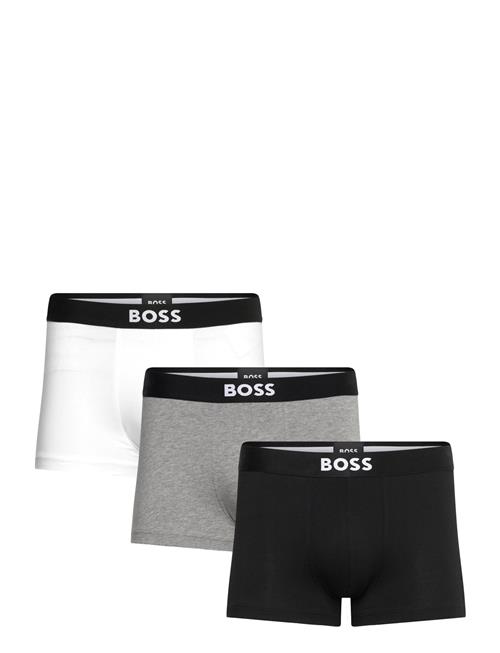 Trunk 3P Boss BOSS Black