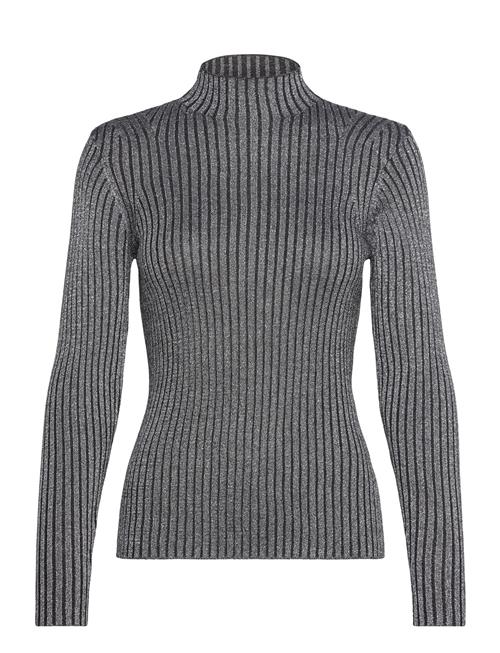 Mslemia Knit Pullover Minus Silver