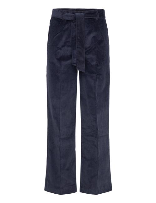 Ivy-Augusta French Cord Pant IVY Copenhagen Navy