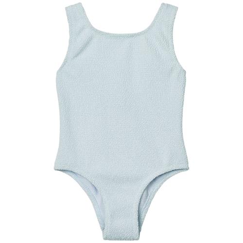 Liewood Bianco Badedragt Pure Sky 104cm  Blå  104 cm  kvinde