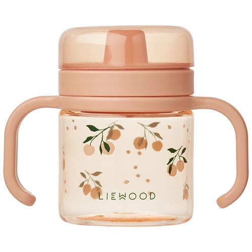 Liewood Kylo Sippy Cup Lavet Af Tritan Peach Sea Shell | Lyserød | 0