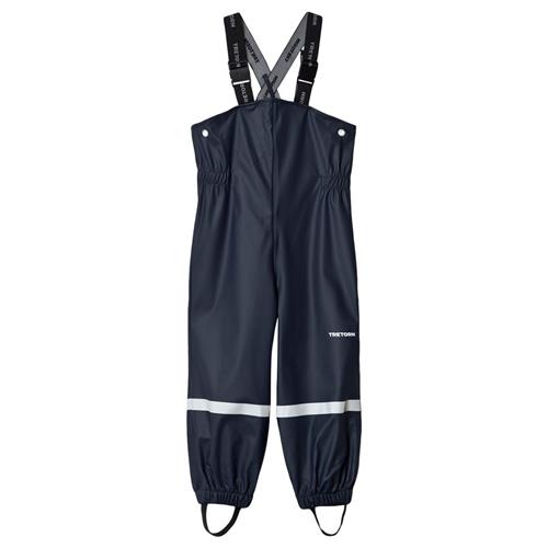 Tretorn Kids Wings High Regnbukser Navy | Marine blå | 110/116 cm