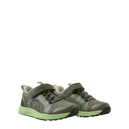 Reima Reimatec Enkka Sneakers Greyish Green 33 EU  Grøn  33 EU  Unisex