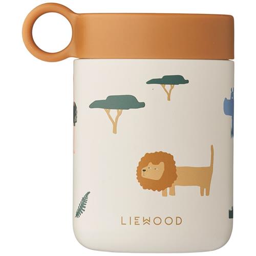 Liewood Kiani Madkrukke Safari Sandy Mix |  | 0