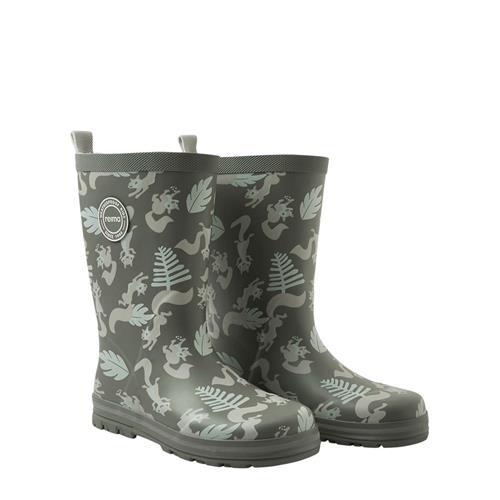 Reima Taika 2.0 Regnstøvler Greyish Green 30 EU  Grøn  30 EU  Unisex