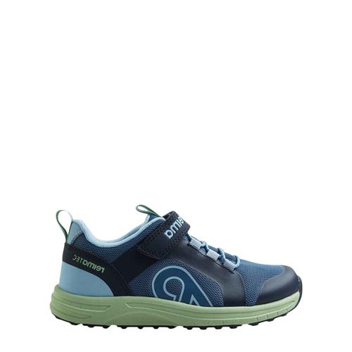 Reima Reimatec Enkka Vandtætte Sneakere Blue Ocean 34 EU  Blå  34 EU  Unisex