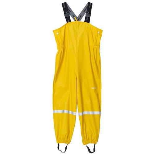 Tretorn Kids Wings Høje Regnbukser Spectra Yellow 110/116 cm  Gul  110/116 cm  Unisex