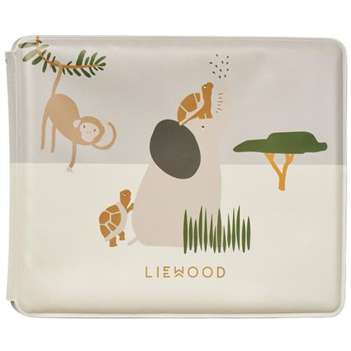 Liewood Waylon Magisk Badebog All Together Sandy | Beige | 01