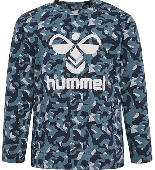 Hummel Bluse - hmlJansen - Parisian Night