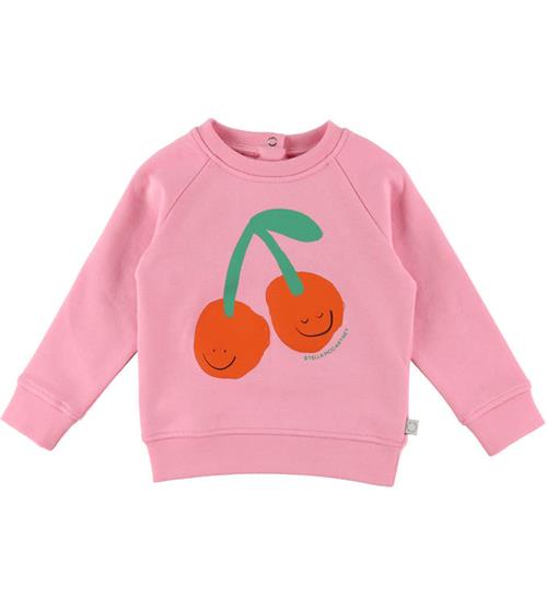 Stella McCartney Kids Sweatshirt - Rosa