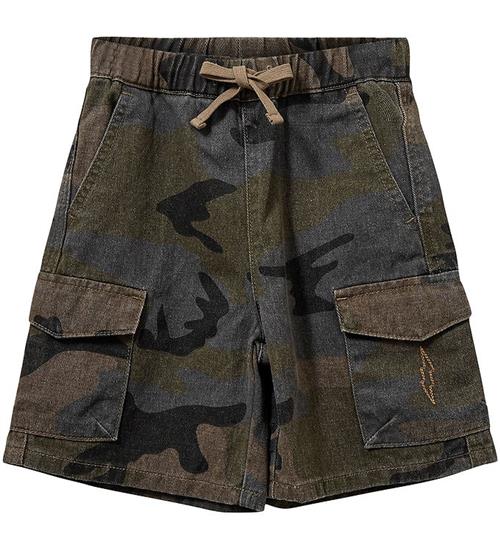 Sofie Schnoor Shorts - Lingosk - Brown