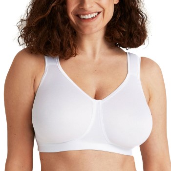 Miss Mary of Sweden Miss Mary Smooth Divide Bra Bh Hvid B 90 Dame