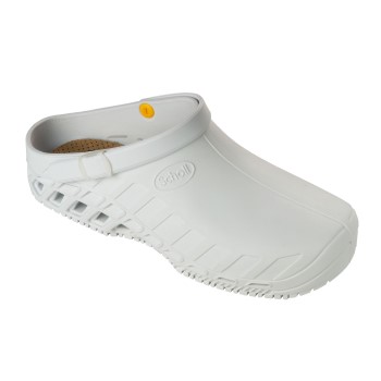 Scholl Evo Clogs Hvid Str 35