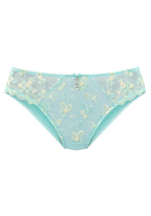 LASCANA Slip  pastelgrøn