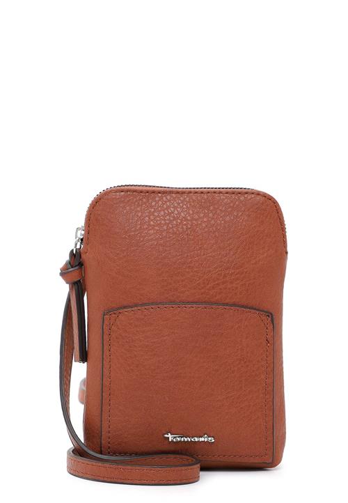 Tamaris Smartphone-etui 'Alessia'  cognac