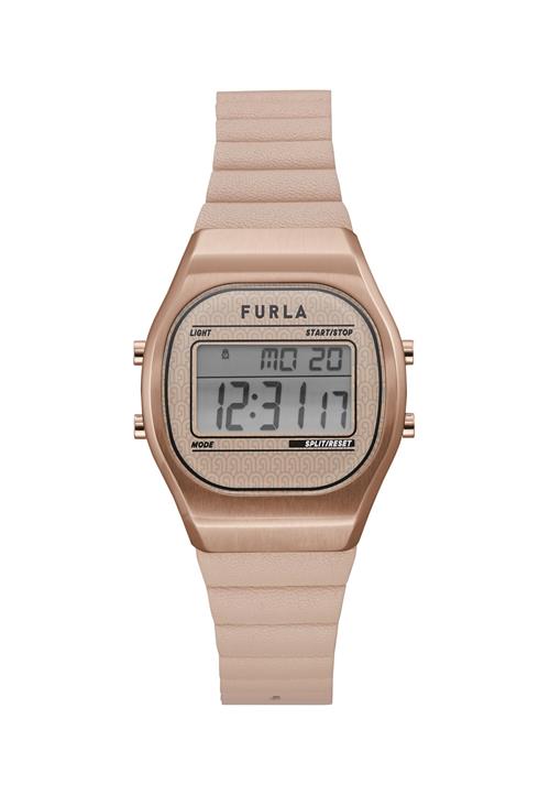 FURLA Digitalur 'Furla'  rosa guld