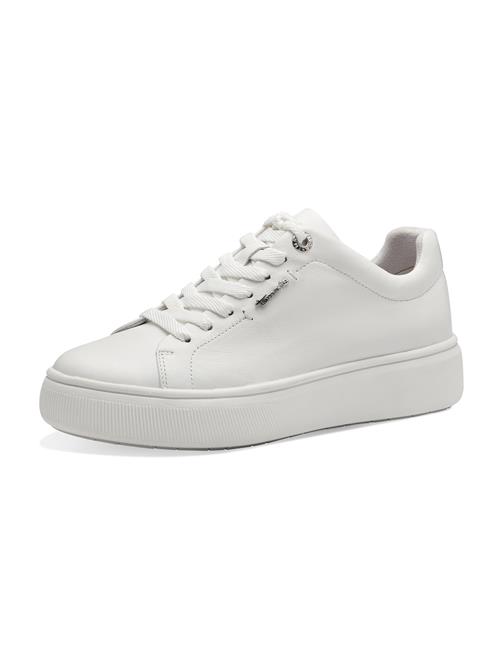 Tamaris Sneaker low  hvid