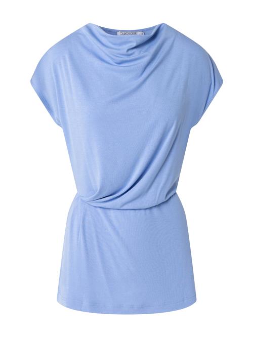 Quiosque Bluse  pastelblå