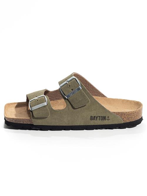 Bayton Pantoletter 'Atlas'  khaki