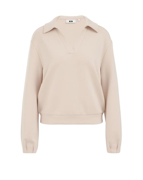 Se WE Fashion Sweatshirt  beige ved About You