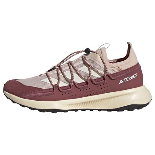 ADIDAS TERREX Lave sko 'Voyager 21 Travel'  lysviolet / bordeaux / hvid