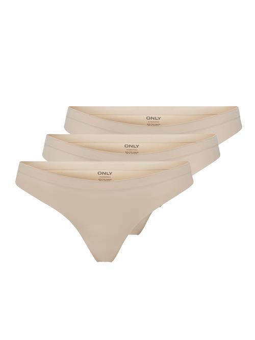 ONLY String 'Tracy'  nude
