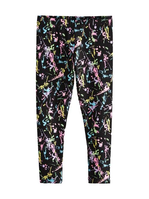 Next Leggings  blå / gul / pink / sort / hvid