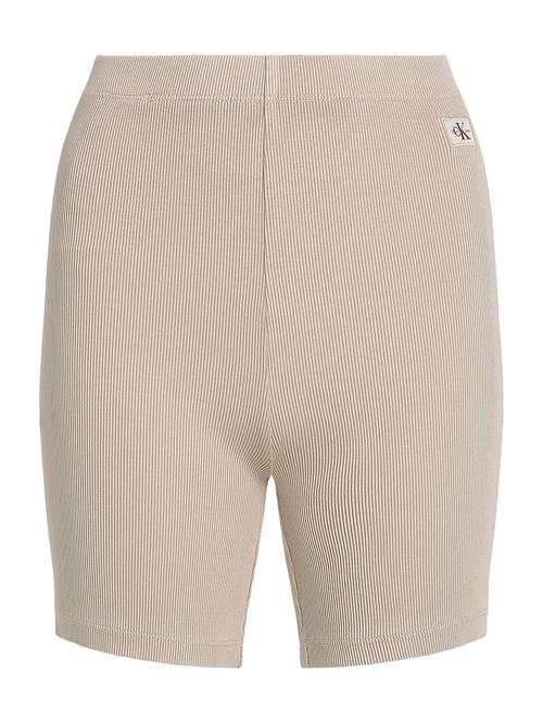 Calvin Klein Jeans Leggings  beige