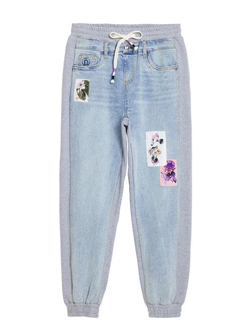 Desigual Jeans  blå / blandingsfarvet