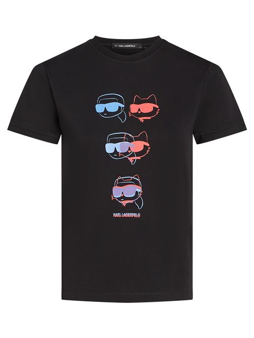 Se Karl Lagerfeld Shirts  blandingsfarvet / sort ved About You