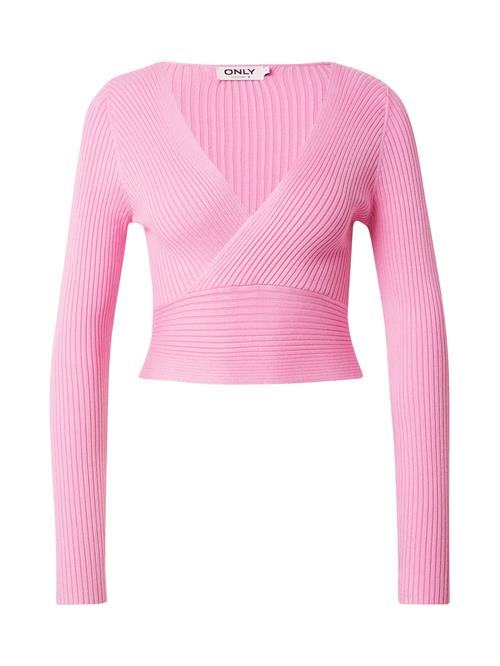 ONLY Pullover 'ONLHONOR'  lys pink