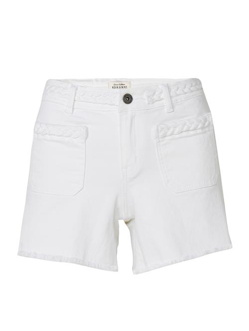 KOROSHI Jeans  white denim