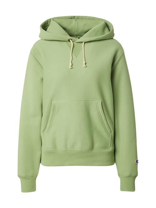 Champion Authentic Athletic Apparel Sweatshirt  lysegrøn